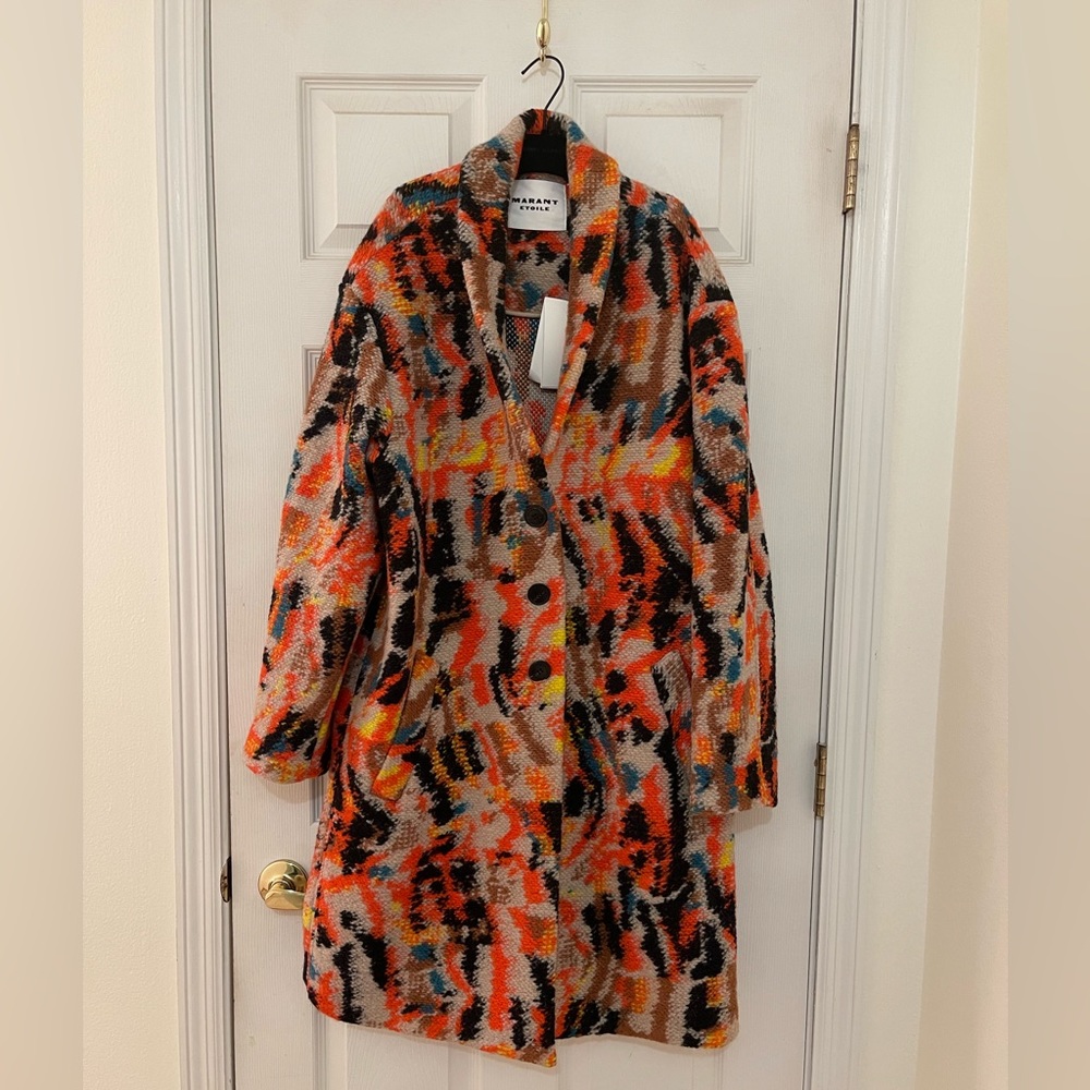Isabel Marant Etoile - Sharon Jacket